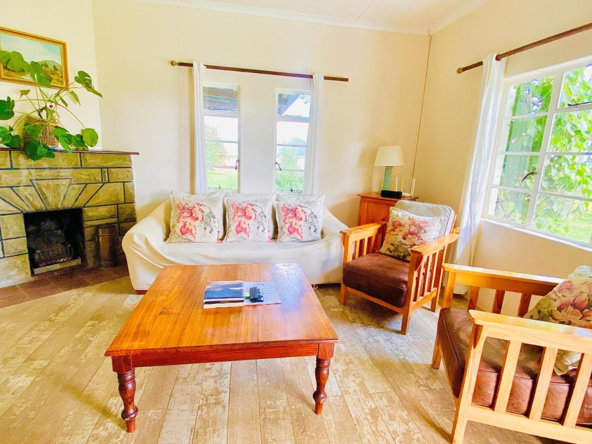Bellevue Berg Cottage Bergville Zewnętrze zdjęcie