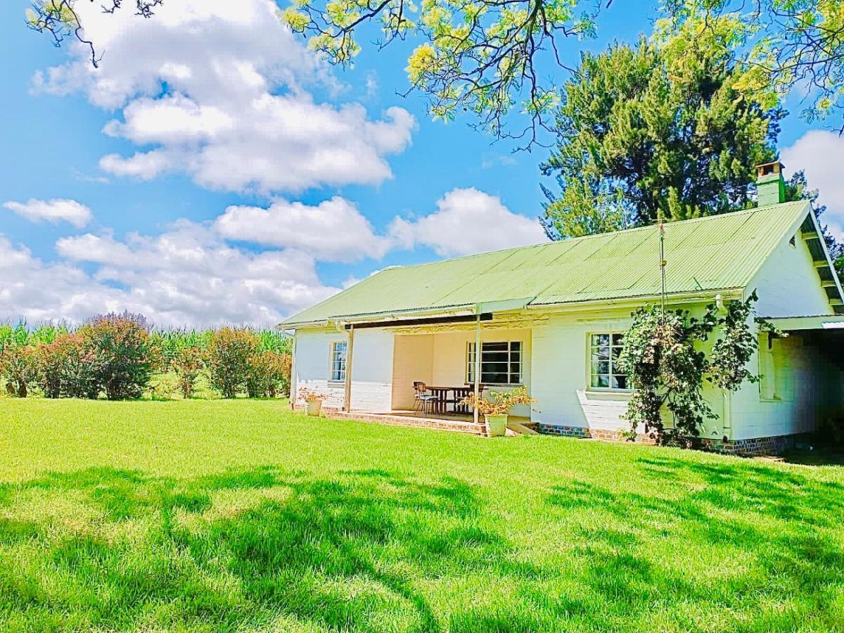 Bellevue Berg Cottage Bergville Zewnętrze zdjęcie